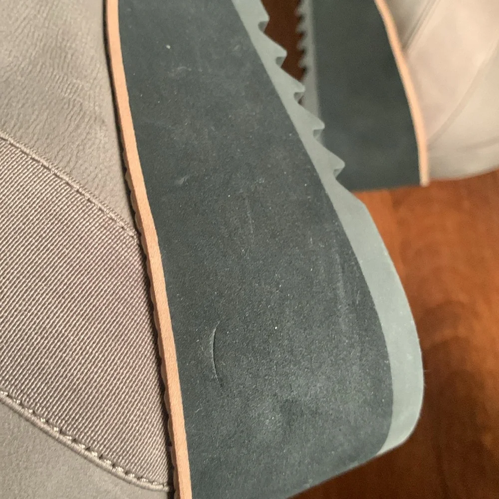 Eileen Fisher Lark Open Side Booties - Picture 7 of 9